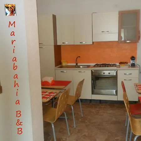 Mariabahia Bed & Breakfast