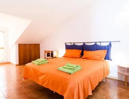 Bed and breakfast Mariabahia Rímini